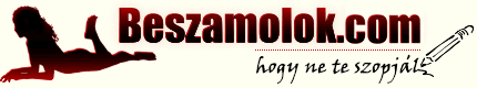 Beszamolok.hu - hogy ne te szopj�l!