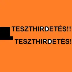 teszthirdetes Szexpartner Ópusztaszer