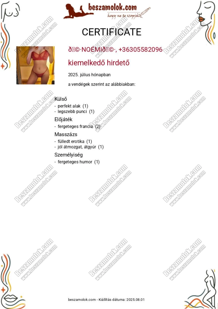 4. kép 🩷NOÉMI🩷, +36 30 558 2096, erotikus masszázs XIII. kerület
