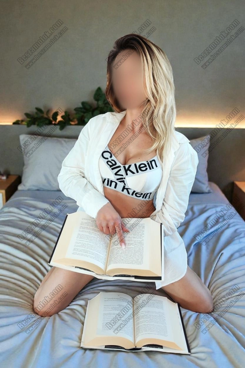 3. kép Freya, <p style='color:RED; font-weight:bold;'>Szabin van:  2026-05-18-ig!</p>, szexpartner XIII. kerület