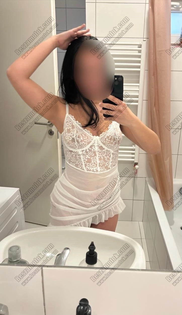 2. kép Zoé, <p style='color:RED; font-weight:bold;'>Szabin van:  2025-12-18-ig!</p>, szexpartner XIV. kerület