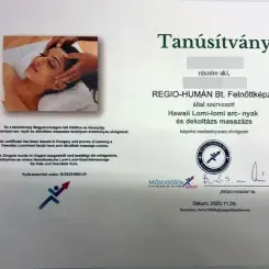 ZSÓFI erotikus masszázs Budapest, II. kerület