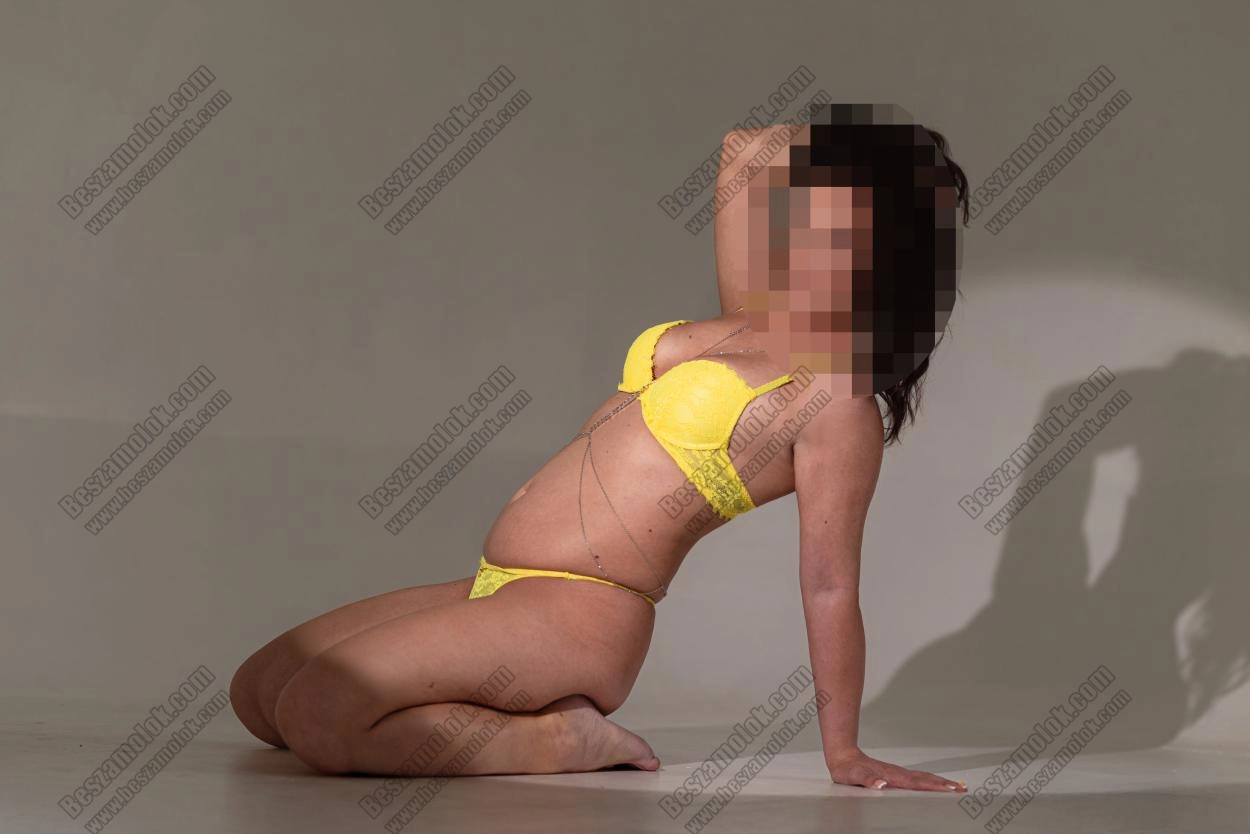 1. kép Maja, +36 70 545 2186, erotikus masszázs XI. kerület