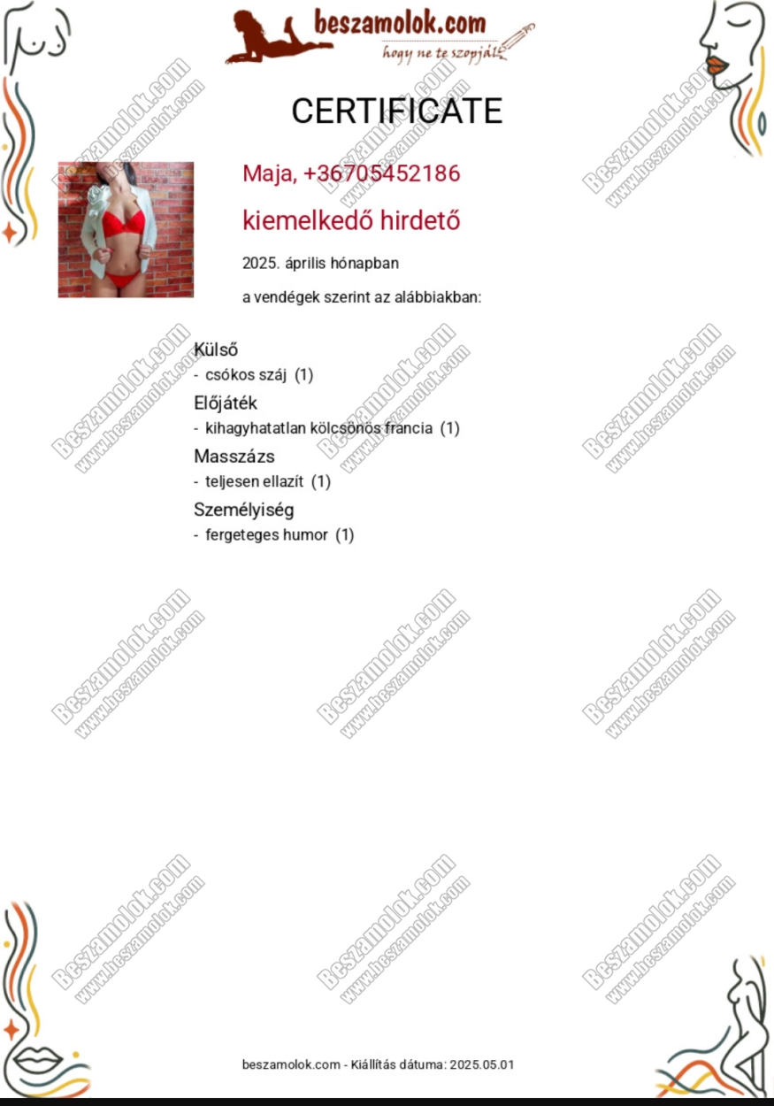 3. kép Maja, +36 70 545 2186, erotikus masszázs XI. kerület