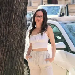 Eszti erotikus masszázs Budapest, VI. kerület