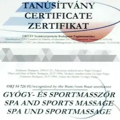 ÌZISZ erotikus masszázs Budapest, IX. kerület